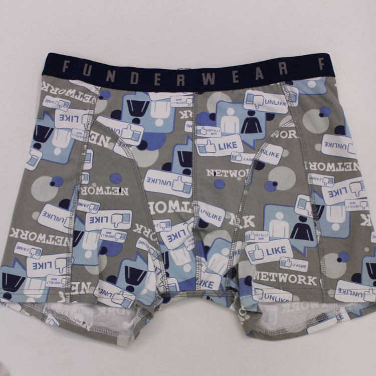 Micro Homem cueca boxer Briefs